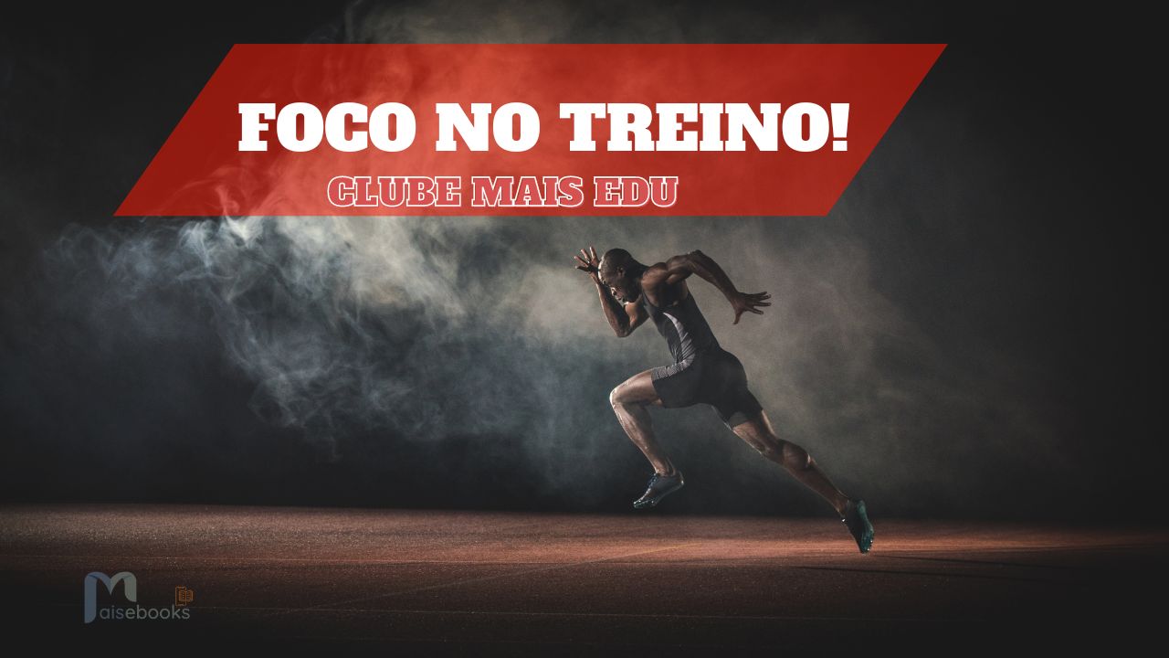 Ebook – Foco no Treino