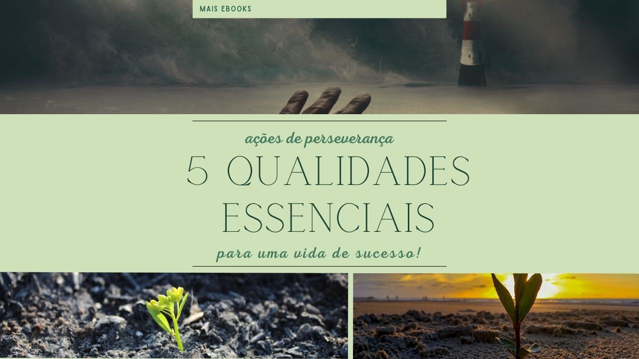 Ebook – Qualidades essenciais para uma vida de sucesso