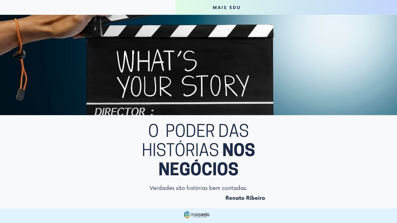 Ebook – O Poder das Histórias nos Negócios