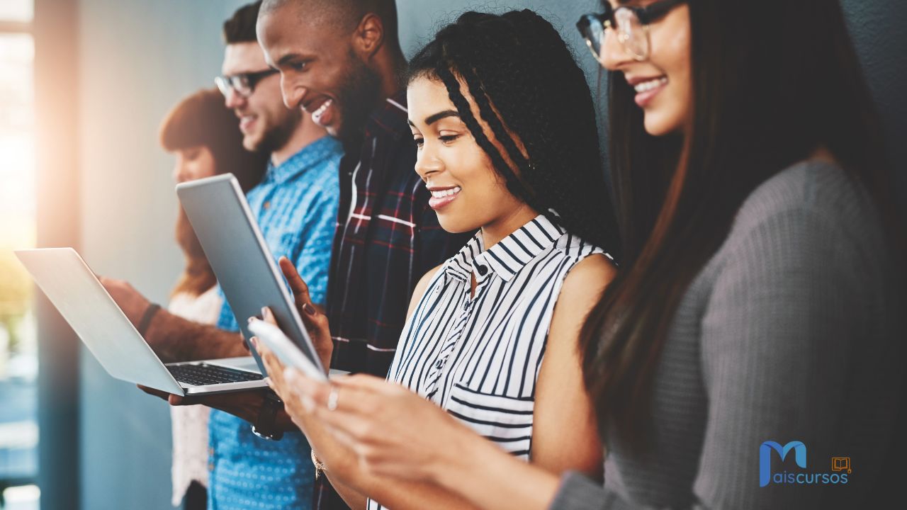 Cultura Digital para o Ambiente de Trabalho