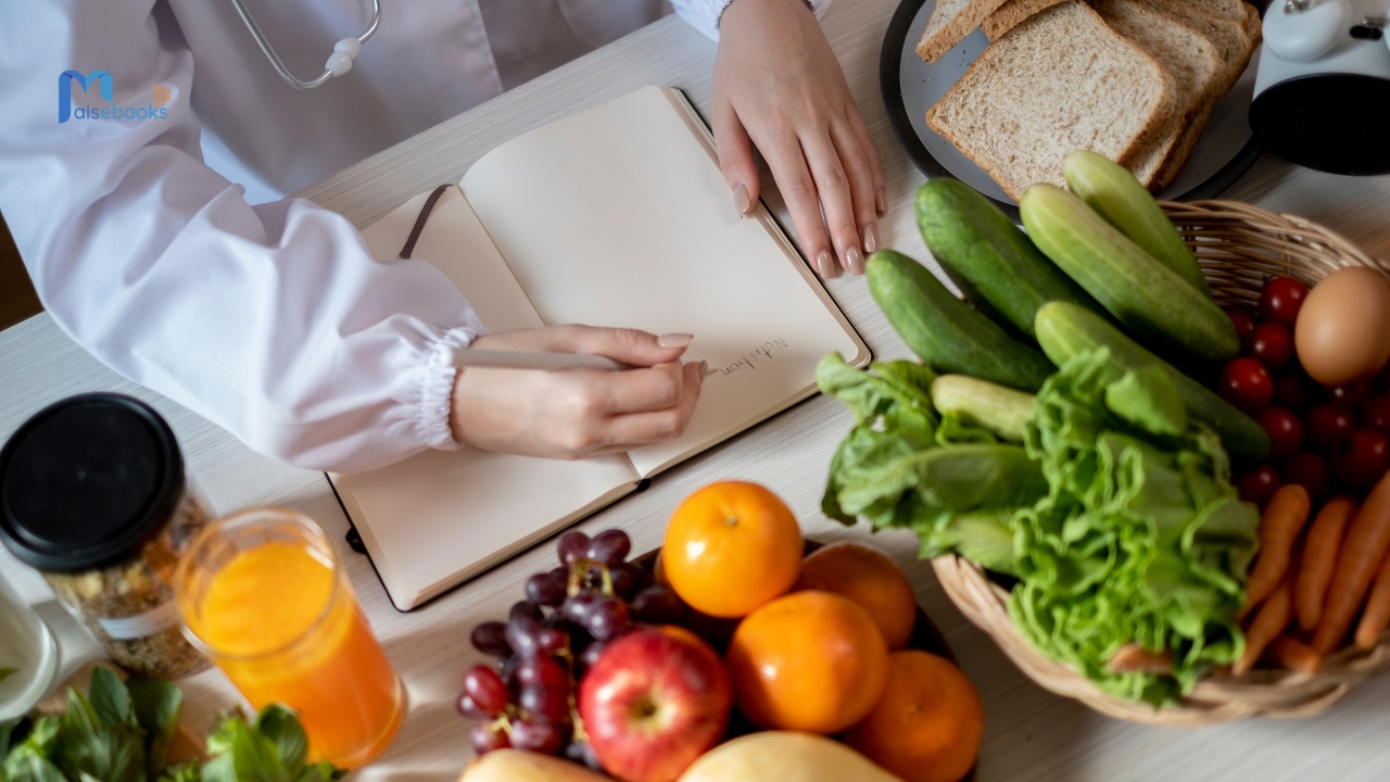 Nutrição e Gastronomia 🍏🧁